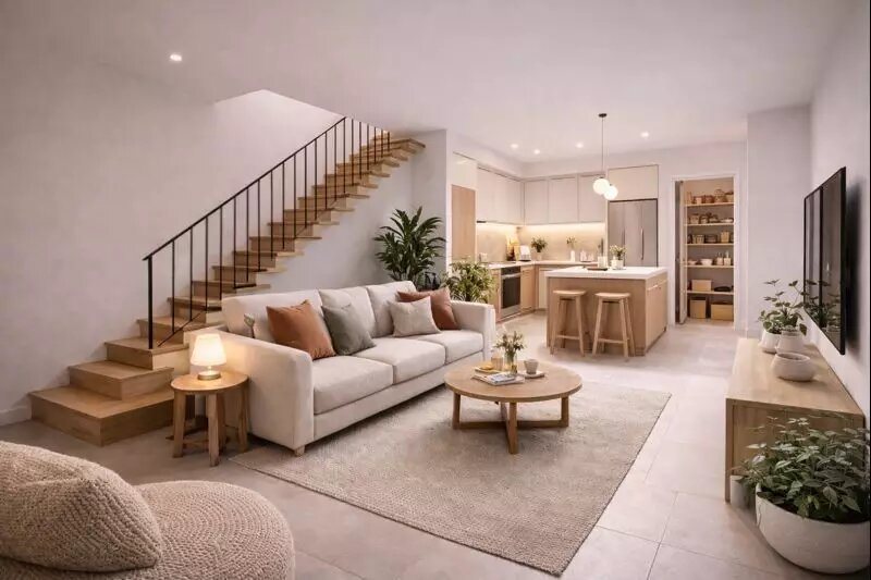 Maison à vendre, 104m², Le Bouscat