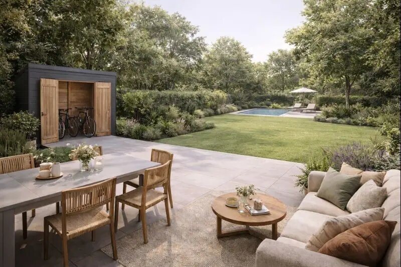 Maison à vendre, 104m², Le Bouscat