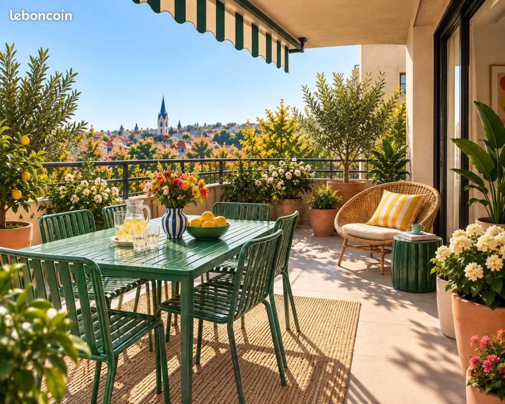 Appartement à vendre, 61m², Bordeaux
