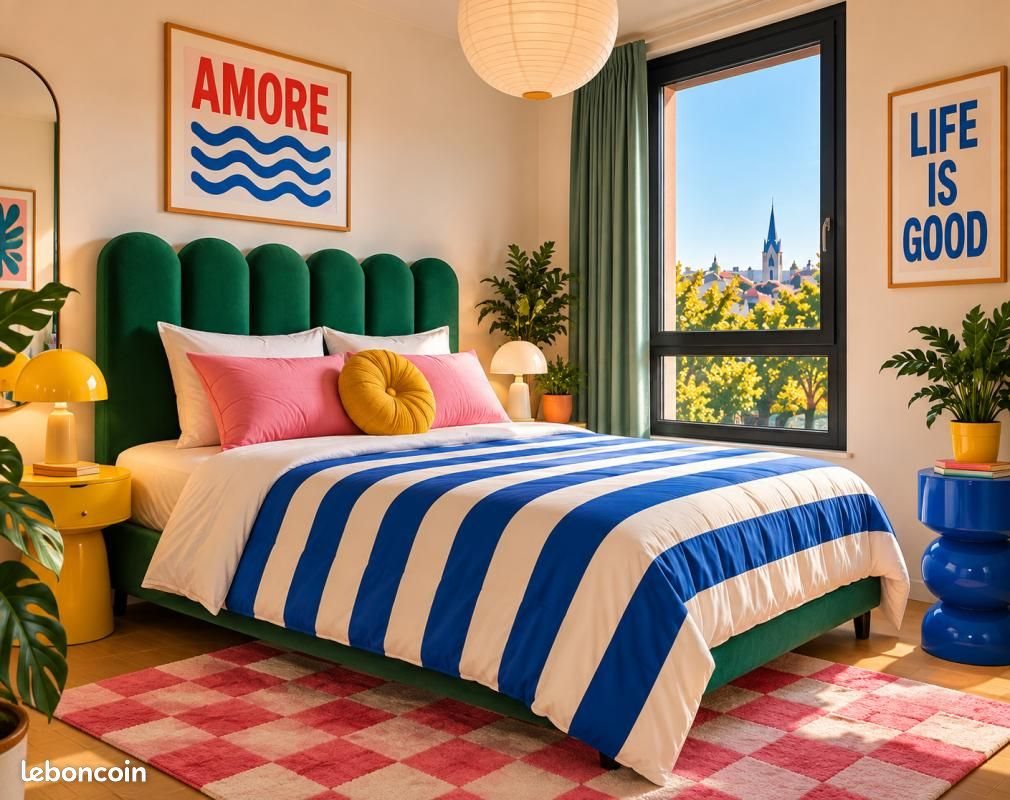 Appartement à vendre, 61m², Bordeaux