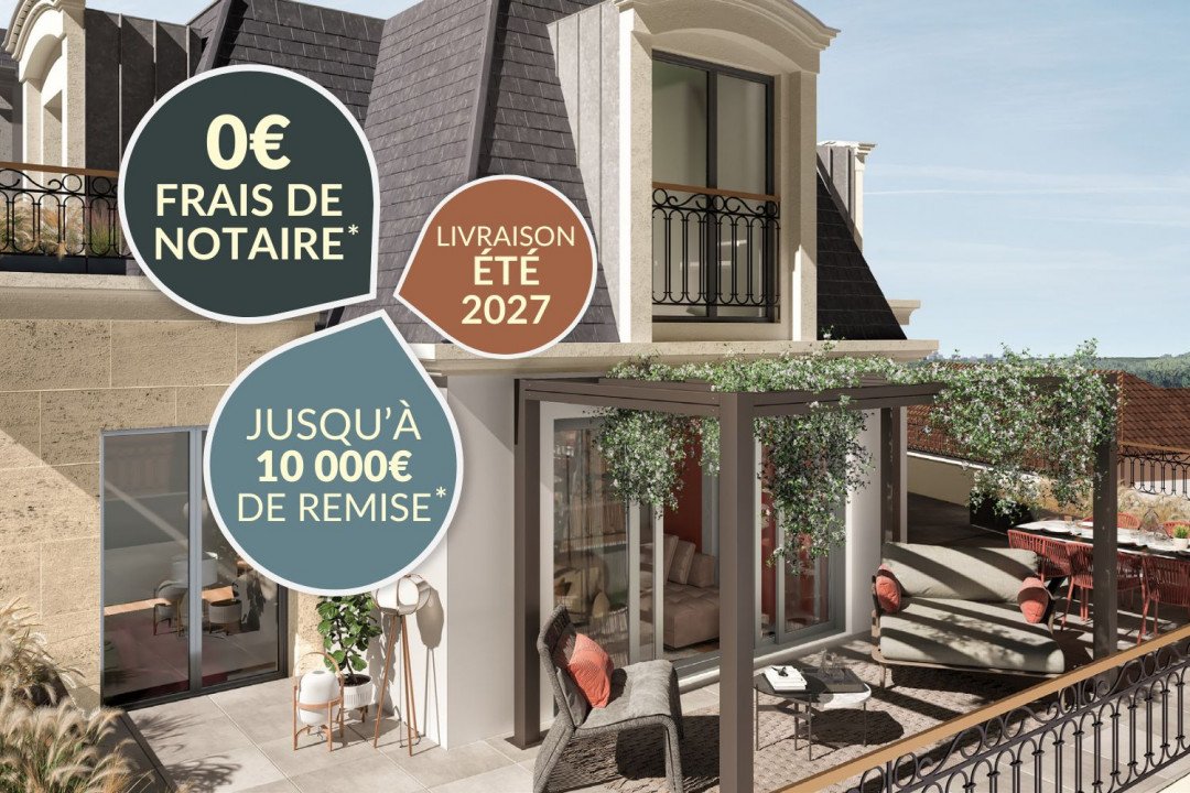 Appartement à vendre, NaNm², Clamart