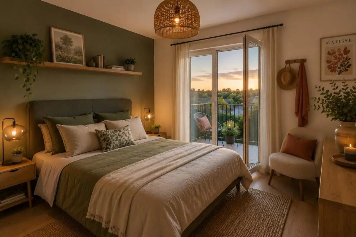 Appartement à vendre, 62m², Le Taillan-Médoc