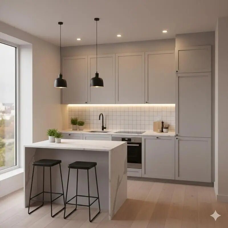 Appartement à vendre, 50m², Romainville