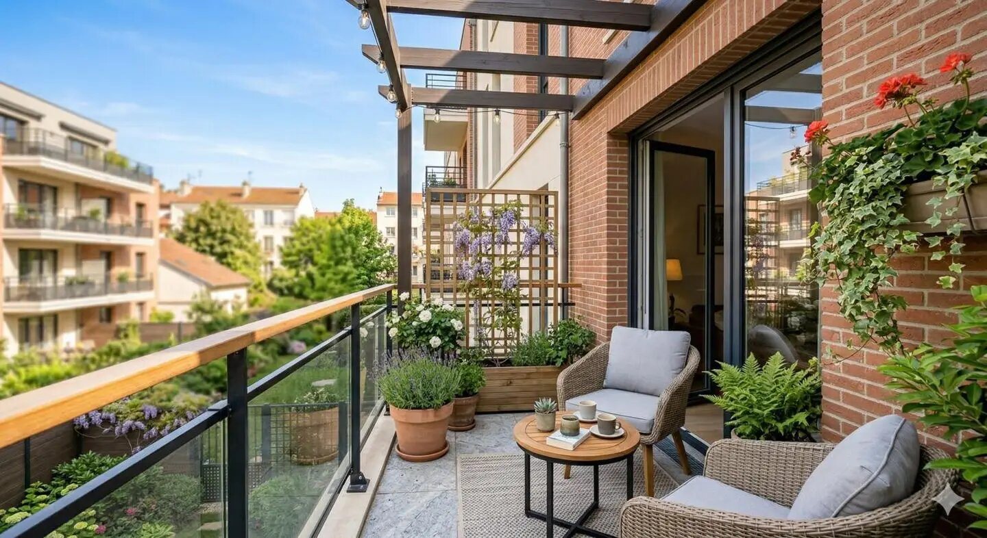 Appartement à vendre, 50m², Romainville