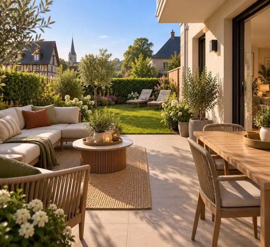 Appartement à vendre, 99m², Beaumont-en-Auge