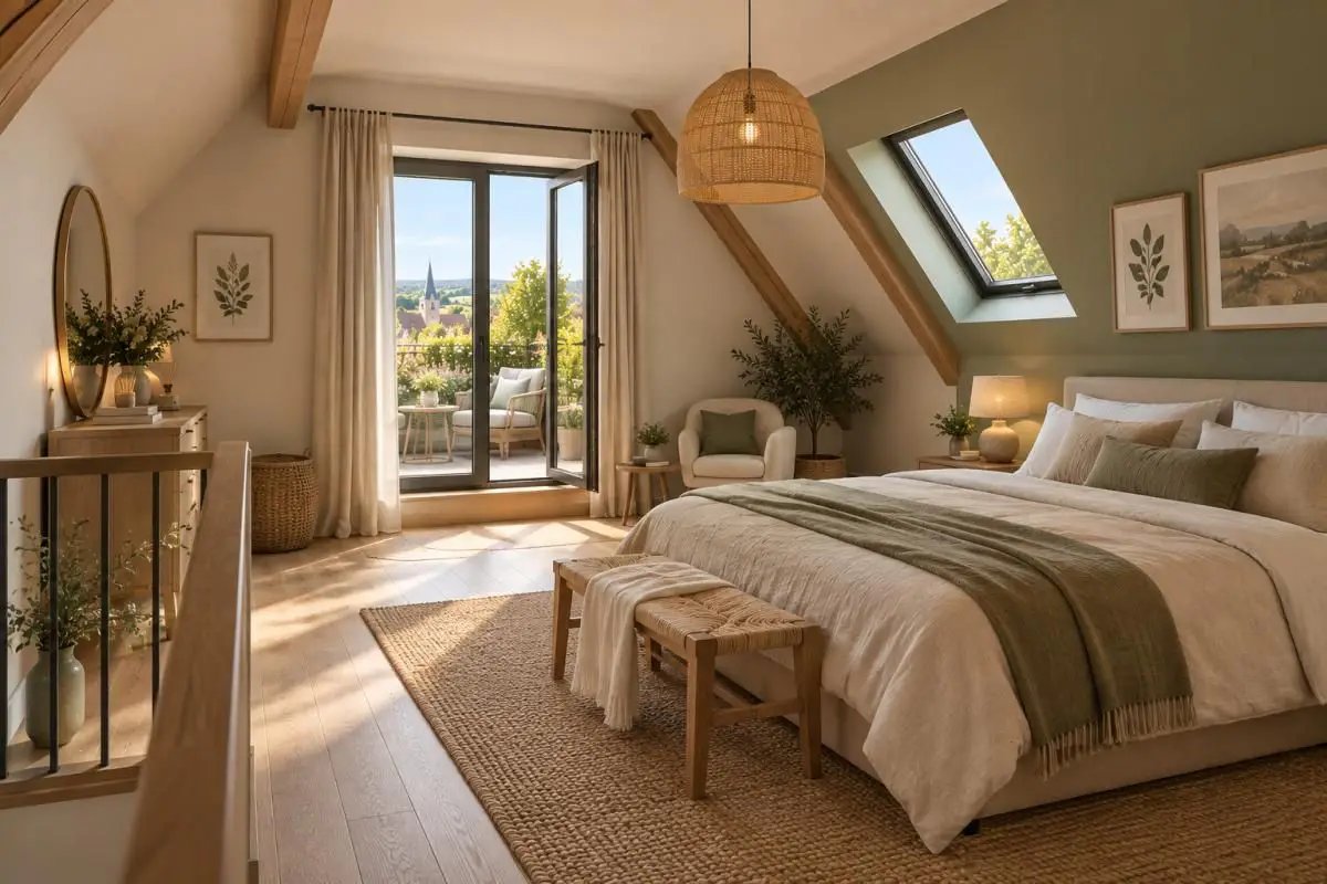 Appartement à vendre, 99m², Beaumont-en-Auge