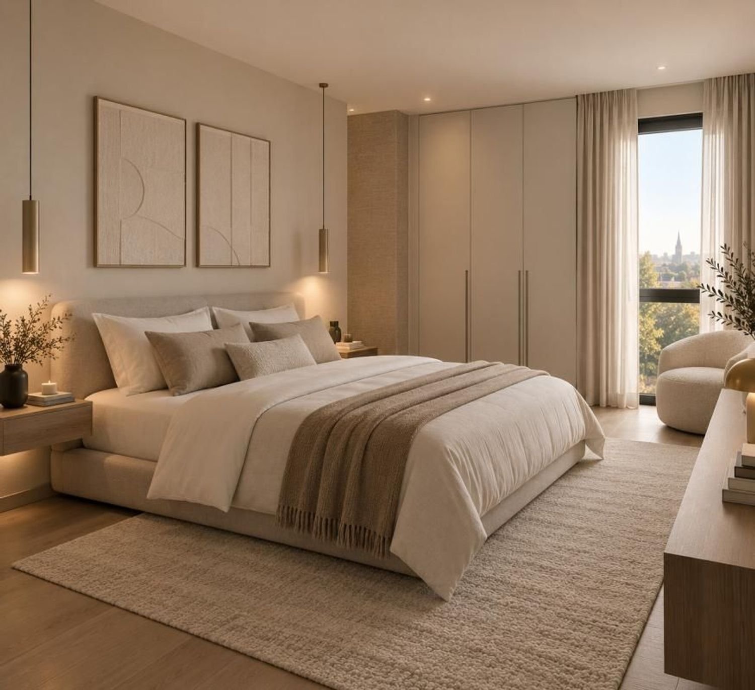Appartement à vendre, 61m², Bègles