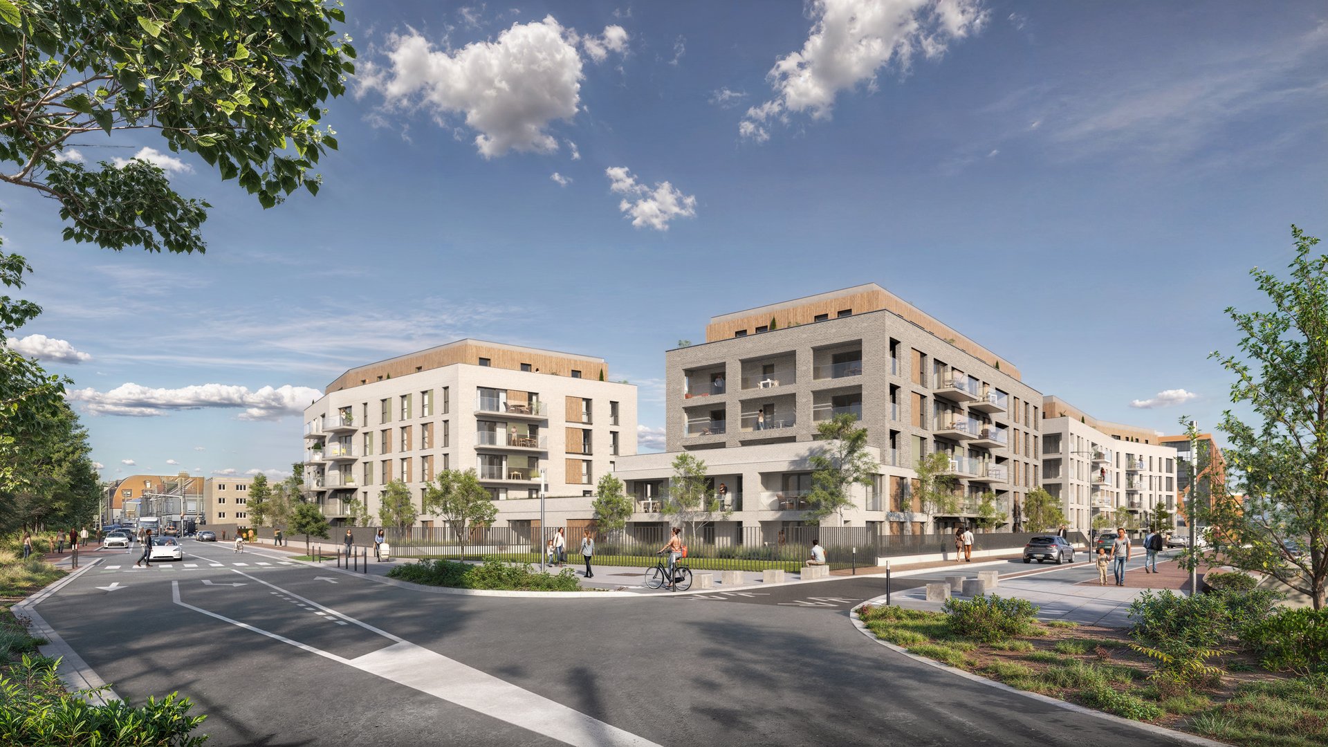 Appartement à vendre, NaNm², Calais