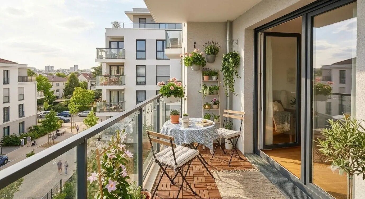 Appartement à vendre, 40m², Sartrouville