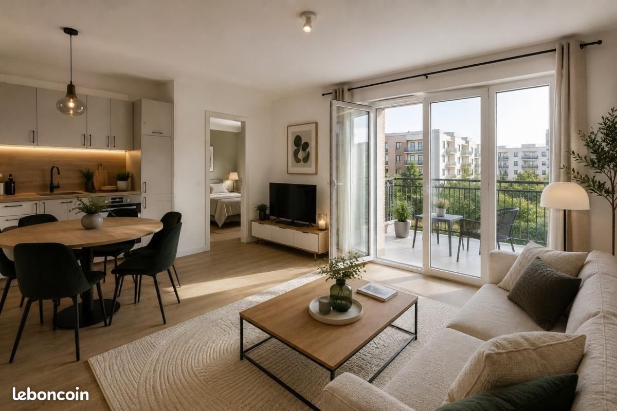 Appartement à vendre, 45m², Orly