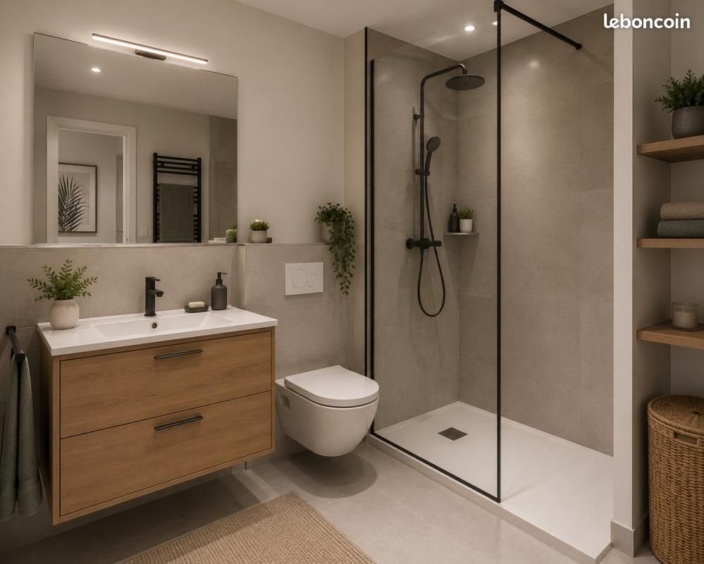 Appartement à vendre, 45m², Orly
