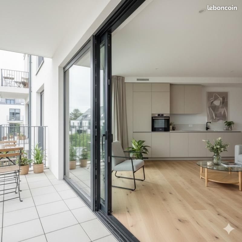 Appartement à vendre, 46m², Thiais