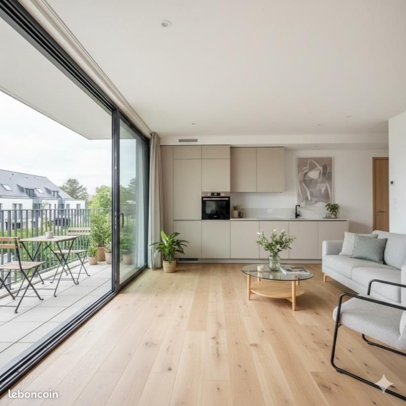 Appartement à vendre, 46m², Thiais