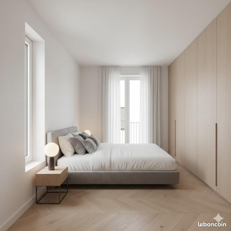 Appartement à vendre, 46m², Thiais