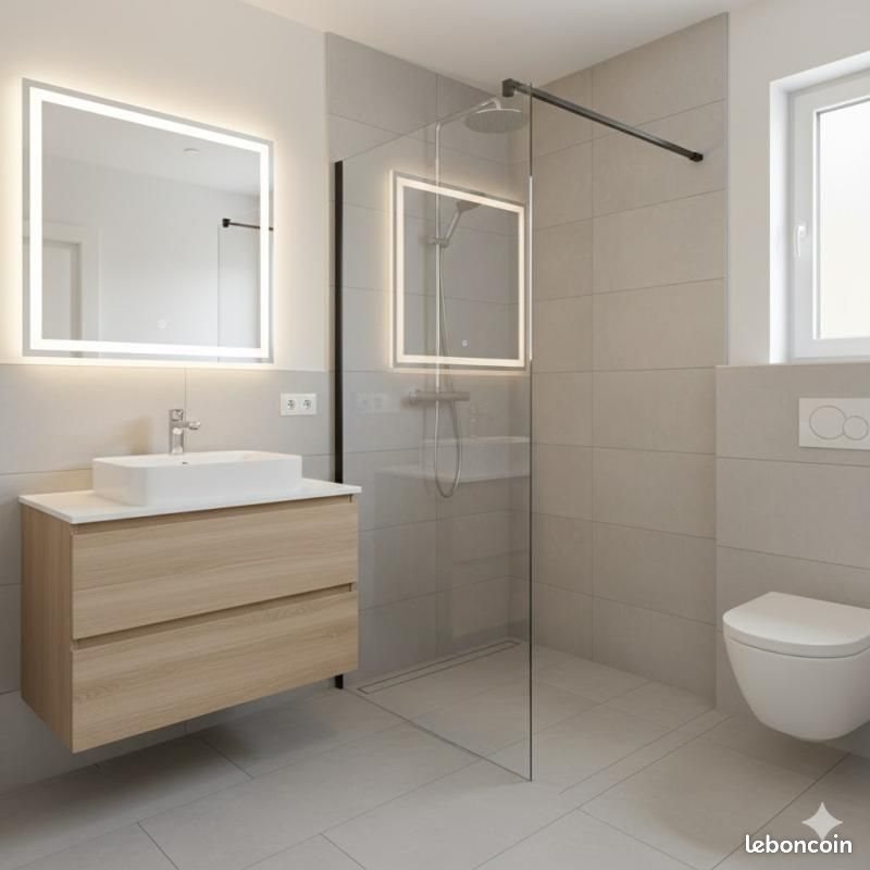 Appartement à vendre, 46m², Thiais