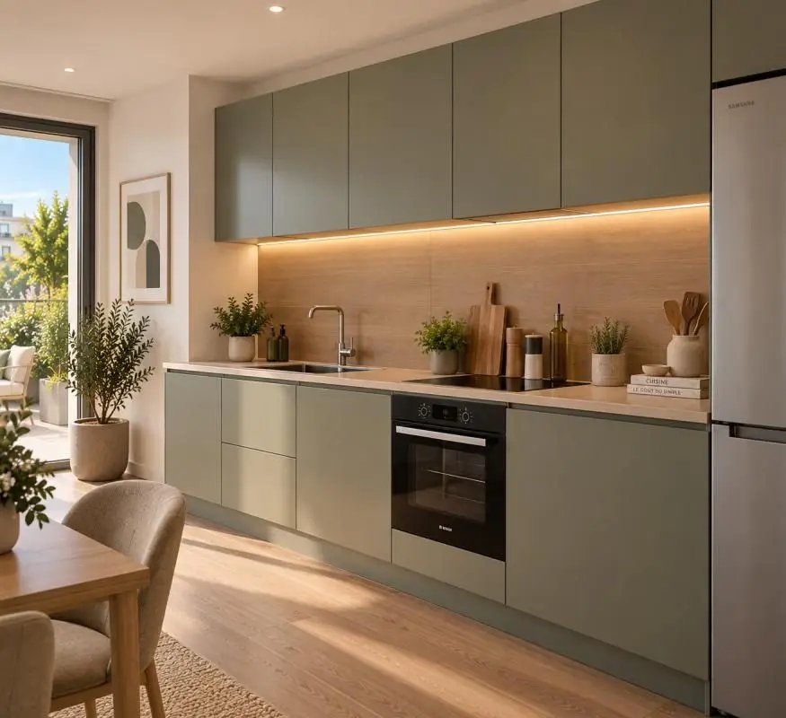 Appartement à vendre, 61m², Antony