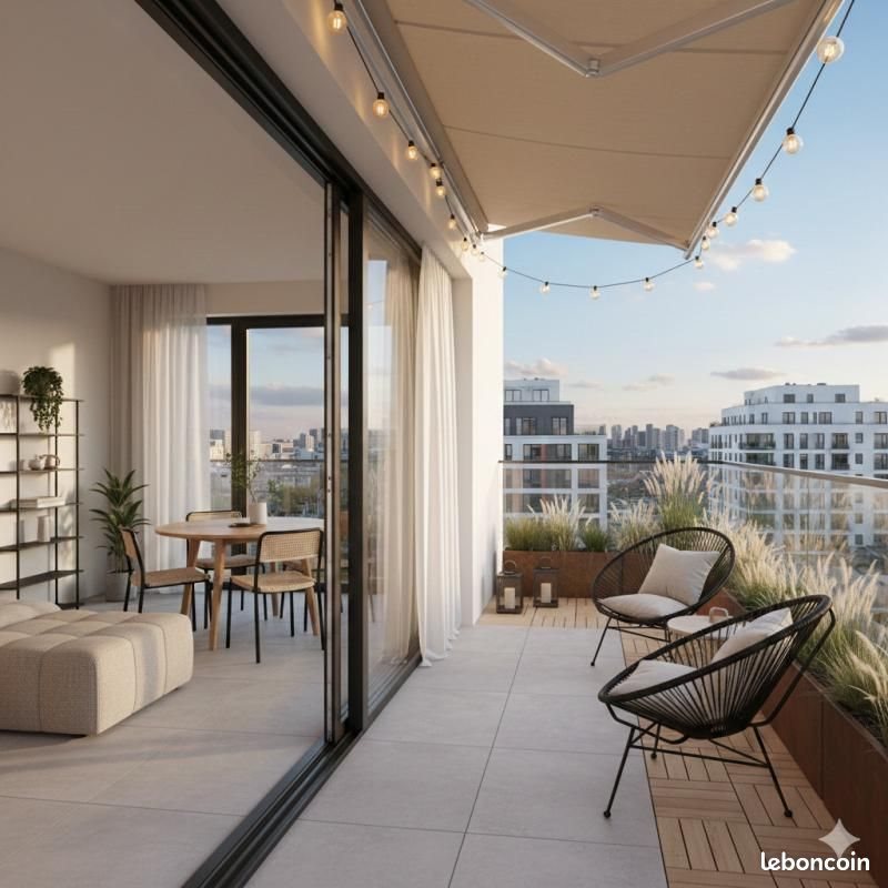 Appartement à vendre, 57m², Villemomble