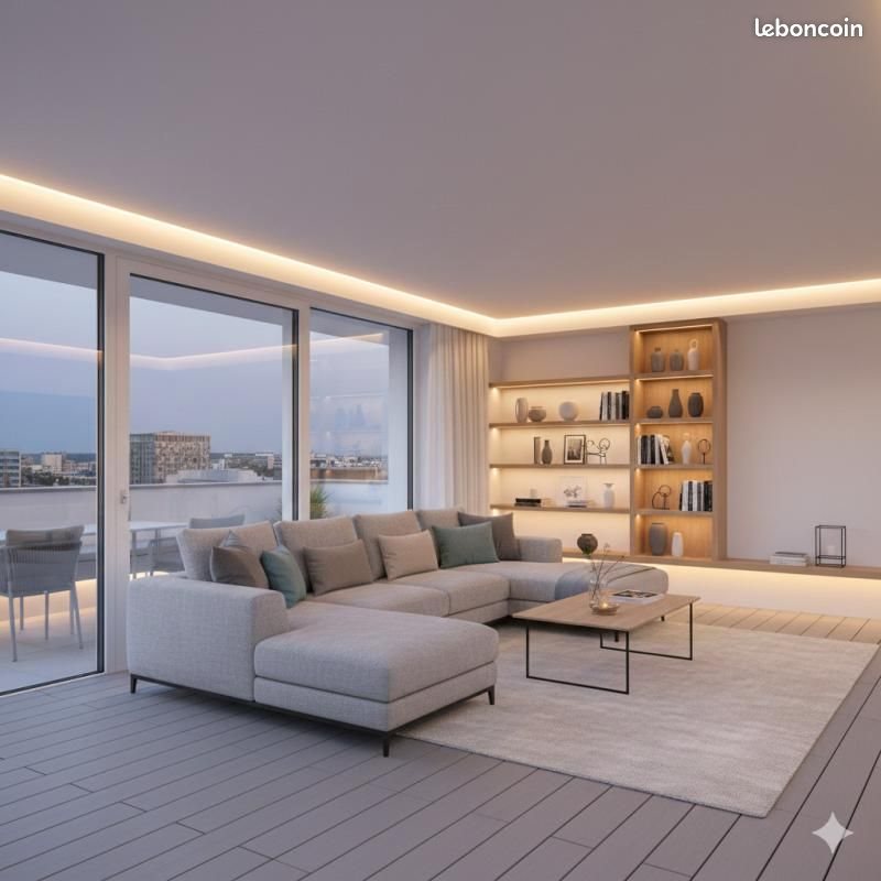 Appartement à vendre, 57m², Villemomble
