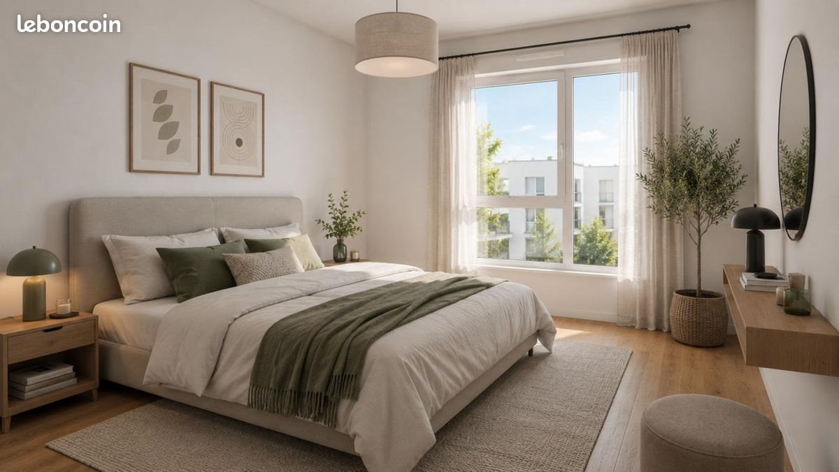 Appartement à vendre, 57m², Villemomble