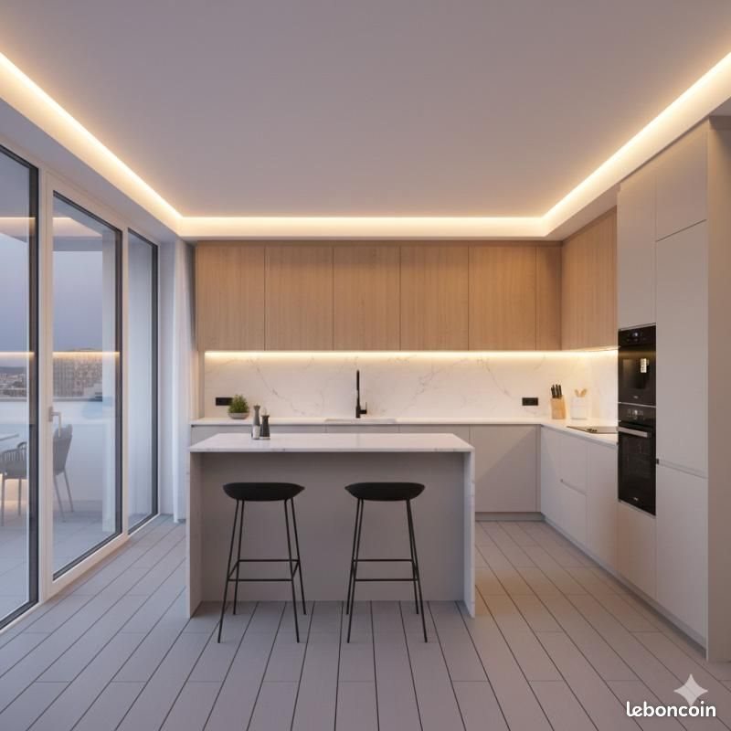 Appartement à vendre, 57m², Villemomble