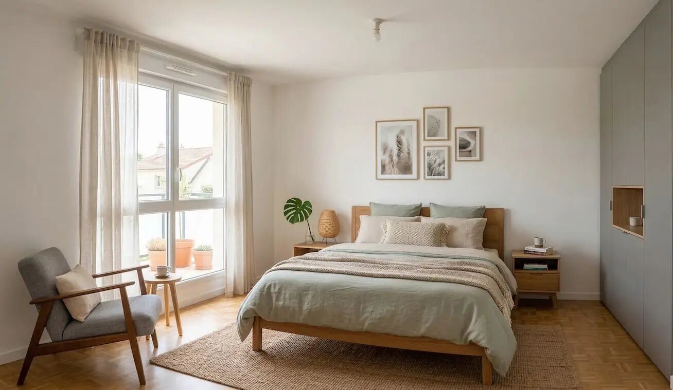 Appartement à vendre, 60m², Carcans
