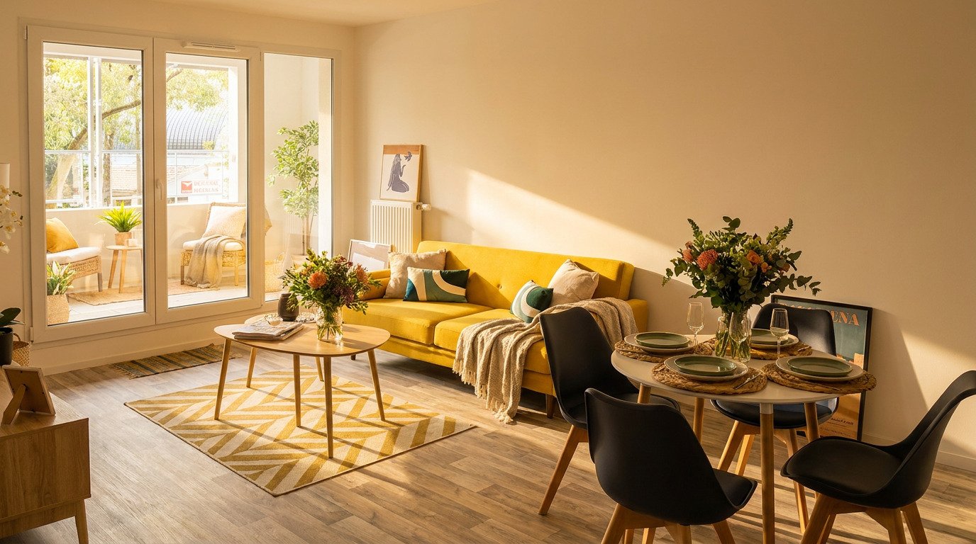 Appartement à vendre, 1m², Drancy