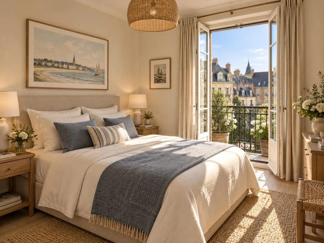 Appartement à vendre, 43m², Deauville