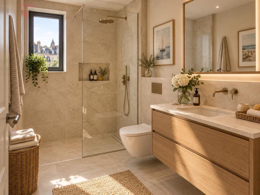 Appartement à vendre, 43m², Deauville