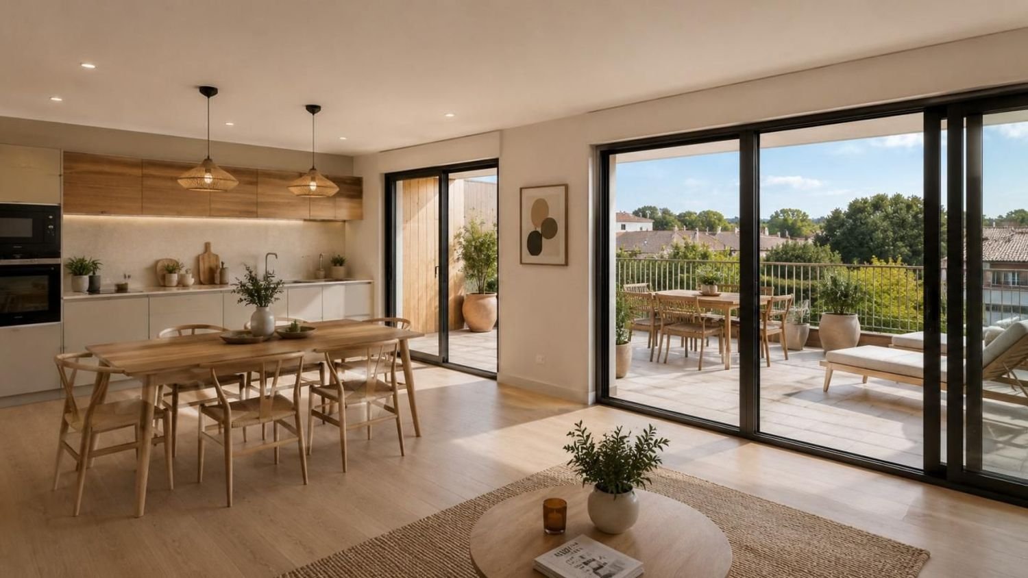 Appartement à vendre, 121m², Bordeaux