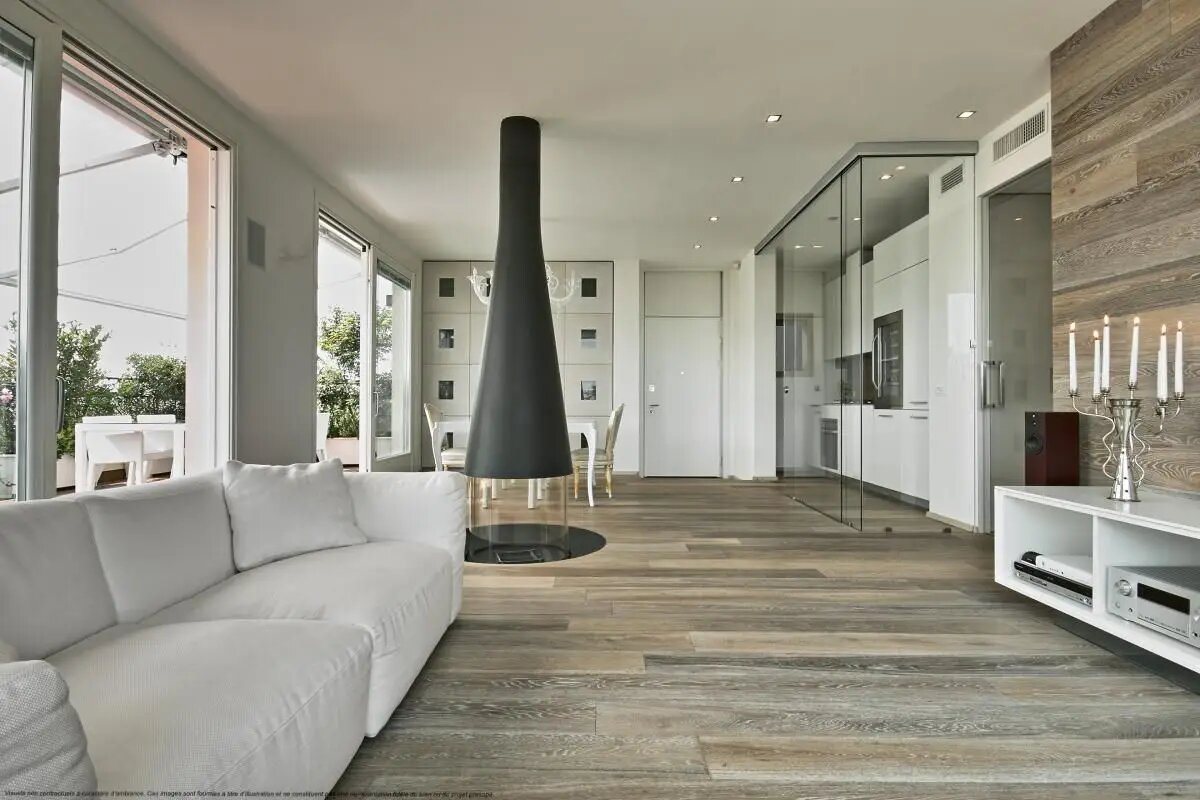 Appartement à vendre, 72m², Bonneville-sur-Touques
