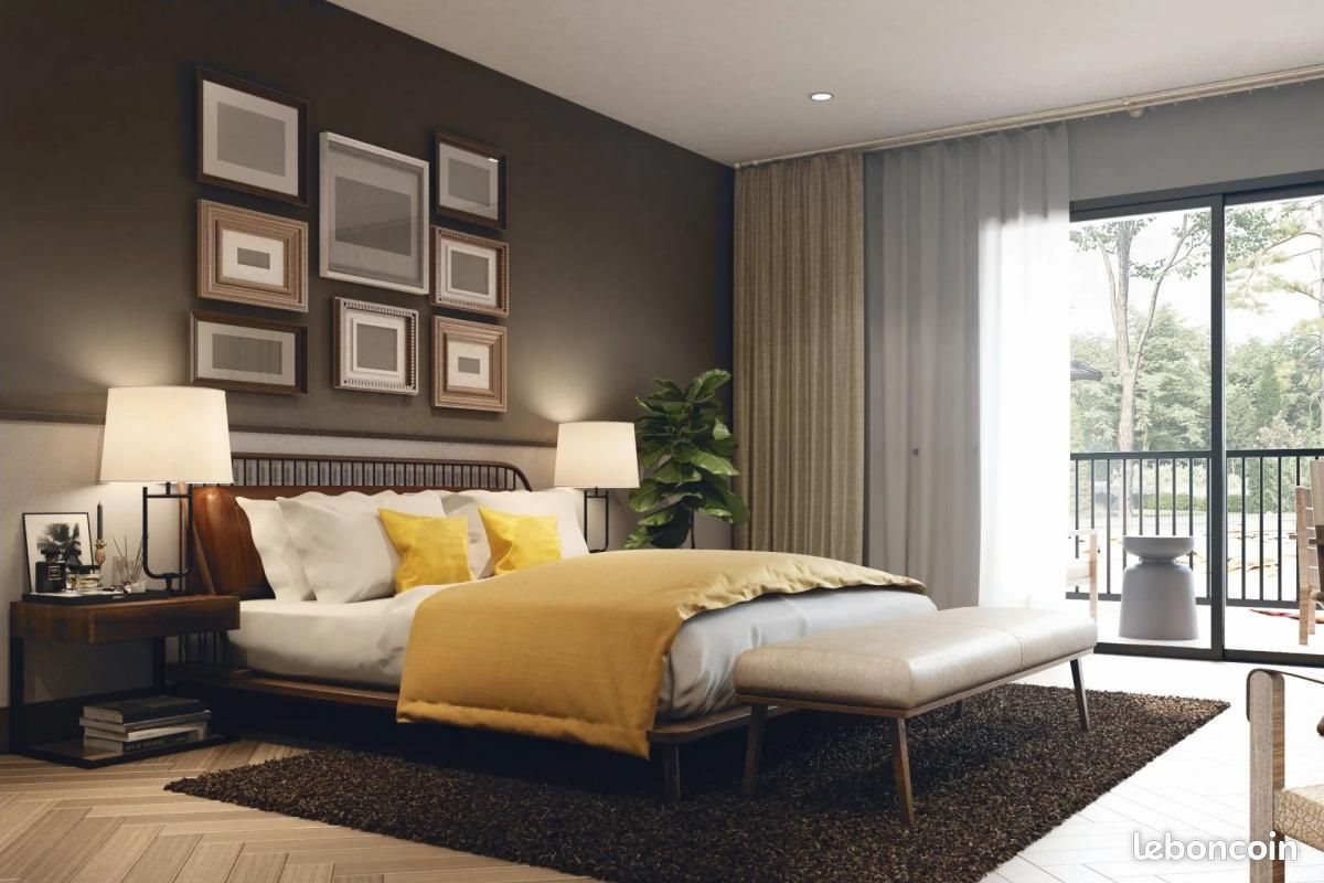 Appartement à vendre, 61m², Saint-Germain-en-Laye