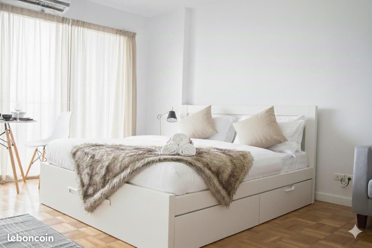 Appartement à vendre, 61m², Saint-Cloud