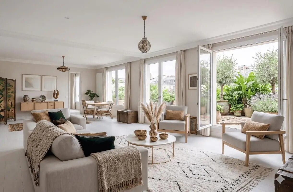 Appartement à vendre, 135m², Issy-les-Moulineaux