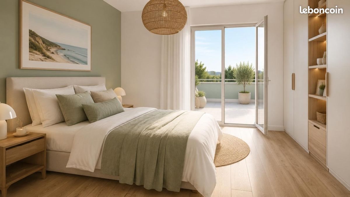 Appartement à vendre, 107m², La Teste-de-Buch
