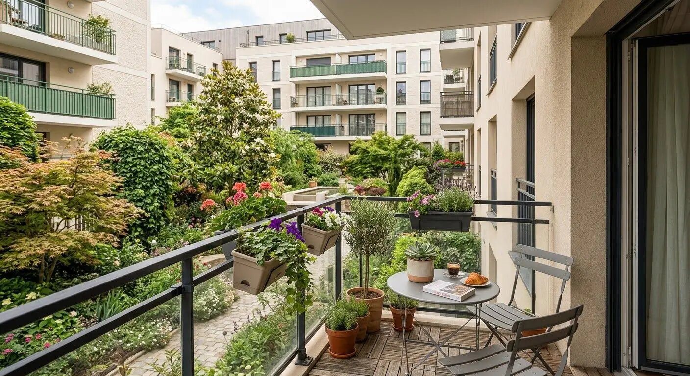 Appartement à vendre, 46m², Clichy