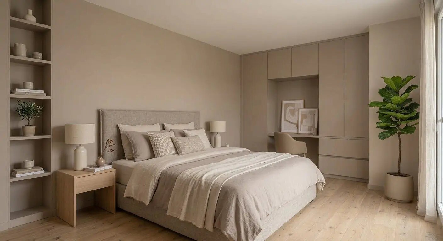 Appartement à vendre, 46m², Clichy