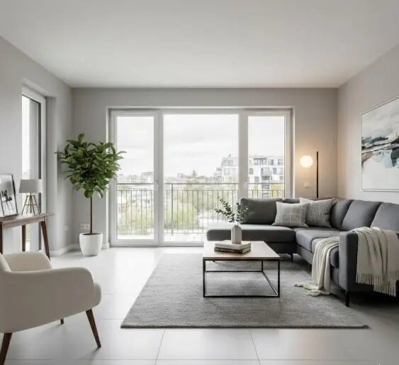Appartement à vendre, 88m², Noisy-le-Grand