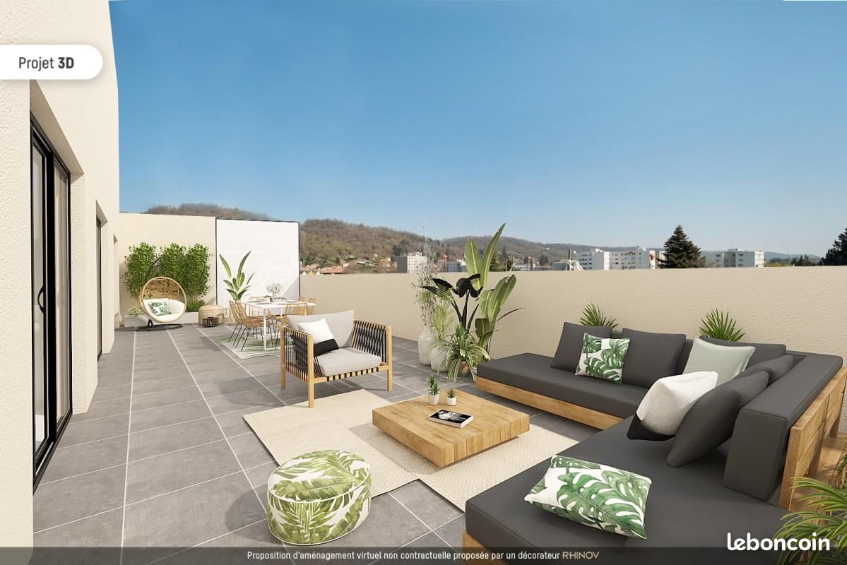 Appartement à vendre, 101m², L'Haÿ-les-Roses