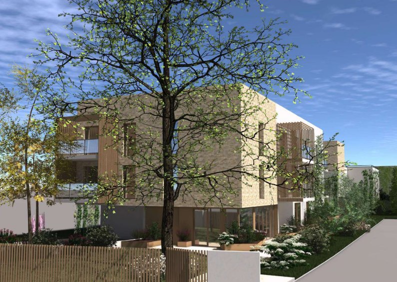 Appartement à vendre, NaNm², Pessac