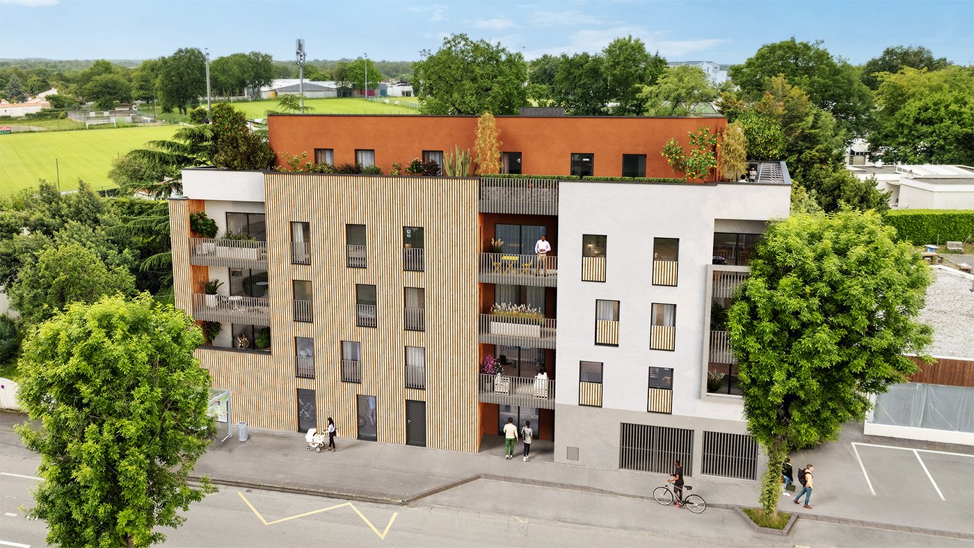 Appartement à vendre, NaNm², La Roche-sur-Yon