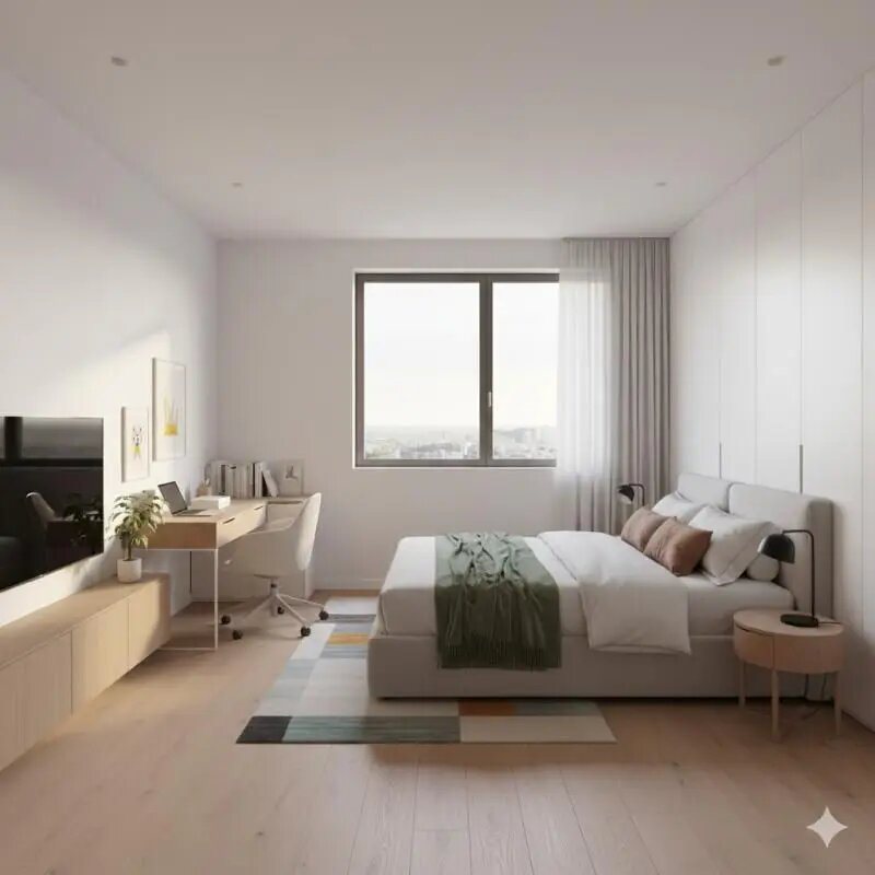 Appartement à vendre, 120m², Gennevilliers