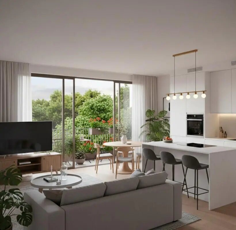 Appartement à vendre, 50m², Royan