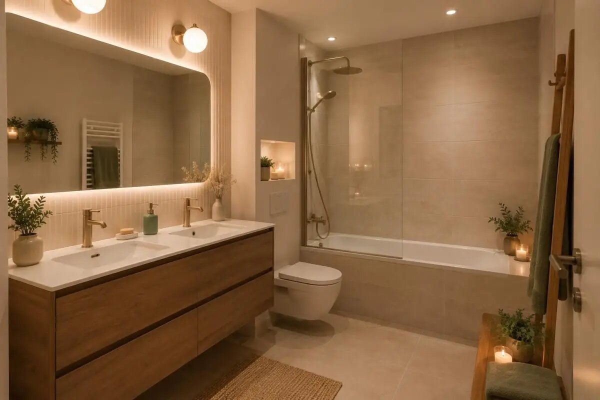 Appartement à vendre, 65m², Carbon-Blanc