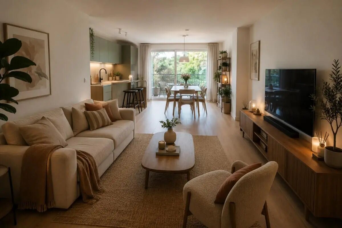 Appartement à vendre, 65m², Carbon-Blanc
