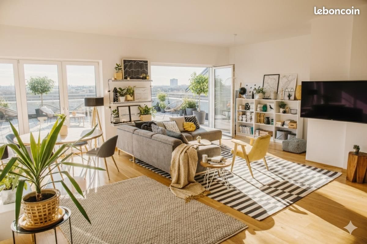 Appartement à vendre, 81m², Verneuil-sur-Seine