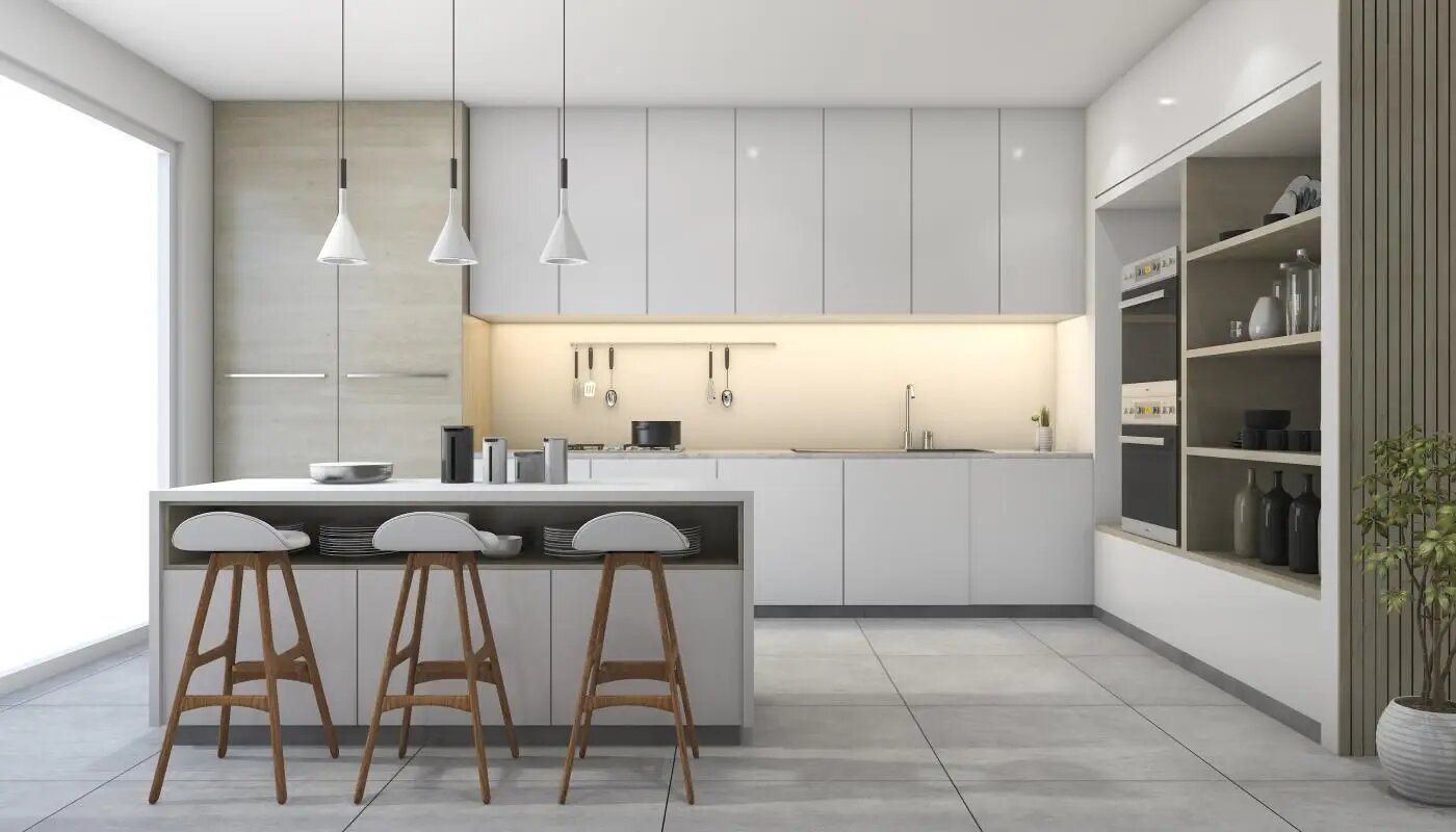 Appartement à vendre, 65m², Romainville