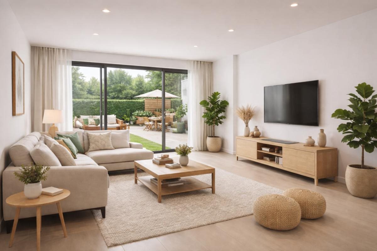Maison à vendre, 99m², Saint-Maurice