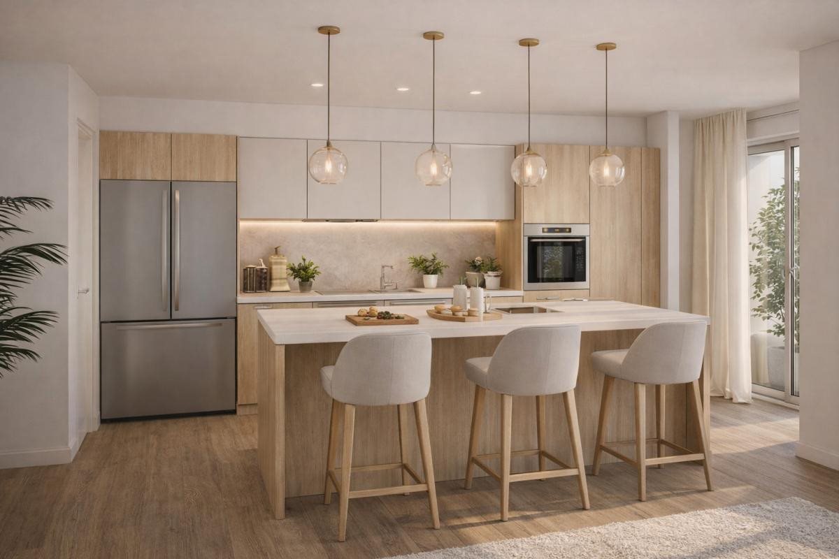 Maison à vendre, 99m², Saint-Maurice