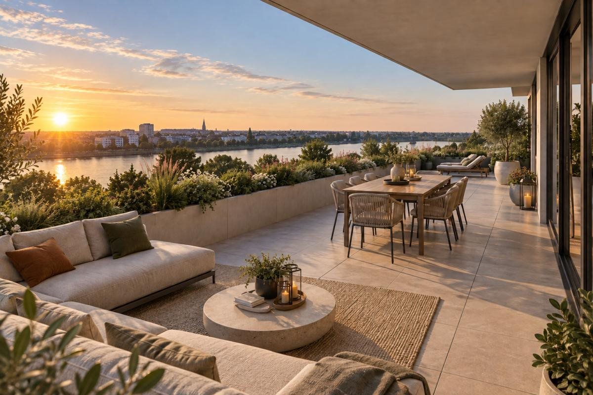Appartement à vendre, 111m², Bordeaux