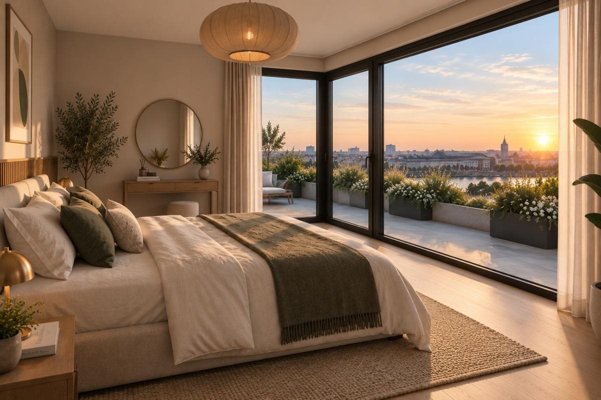 Appartement à vendre, 111m², Bordeaux